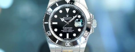 Rolex Submariner Date Ceramic 40 mm Ref.116610LN (Thai AD 08/2018)