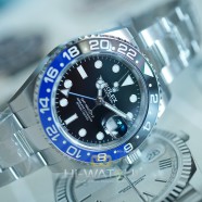 NEW!!! Rolex GMT-Master II Black Blue Ceramic 40 mm Ref.126710BLNR (Batman)(NEW 12/2022)