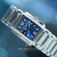 NEW!!! Patek Philippe Twenty~4 4910/1200A Blue Dial 25.1 x 30 mm (NEW Thai AD 09/2021)