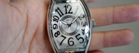 NEW!!! Franck Muller Curvex Ref.CX 40 SC AT AC AC (NEW Thai AD 02/2024)