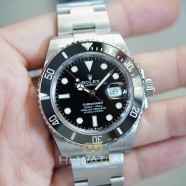 NEW!! Rolex Submariner Date Ceramic 41 mm Ref.126610LN (NEW Thai AD 03/2024)