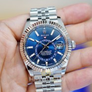 NEW!!! Rolex Sky-Dweller Jubilee Blue Dial 42 mm Ref.336934 (NEW 02/2024)