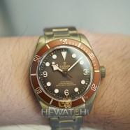 Tudor Black Bay 58 Bronze 39 mm Ref.79012M (Thai AD 11/2022)