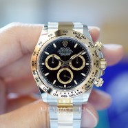 NEW!!! Rolex Cosmograph Daytona 2K Black Dial 40 mm REF.126503 (NEW 03/2024)