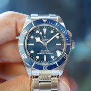 NEW!!! Tudor Black Bay Fifty-Eight Blue Dial 39 mm (NEW Thai AD 03/2024)