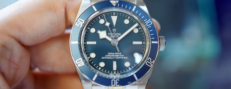 NEW!!! Tudor Black Bay Fifty-Eight Blue Dial 39 mm (NEW Thai AD 03/2024)