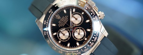 NEW!!! Rolex Cosmograph Daytona Everose Gold Black Dial 40 mm Ref.116515LN (NEW 11/2020)