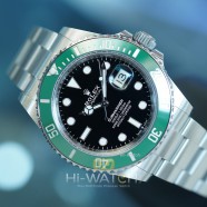 Rolex Submariner Date Green Ceramic 41 mm Ref.126610LV (Starbucks)(Thai AD 04/2022)