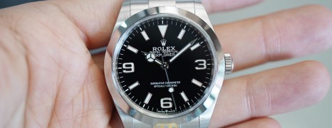 NEW!!! Rolex Explorer I 40 mm Ref.224270 (Thai AD NEW 04/2024)