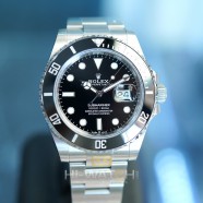 NEW!! Rolex Submariner Date Ceramic 41 mm Ref.126610LN (NEW Thai AD 04/2024)