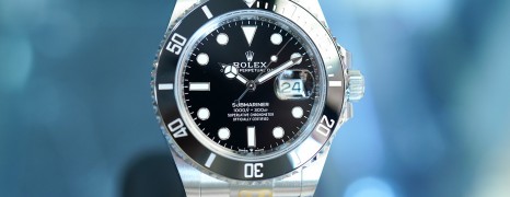 NEW!! Rolex Submariner Date Ceramic 41 mm Ref.126610LN (NEW Thai AD 04/2024)