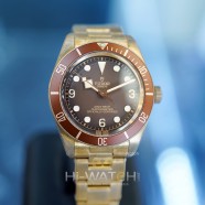 Tudor Black Bay 58 Bronze 39 mm Ref.79012M (Thai AD 11/2022)