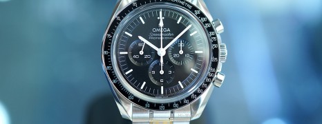 Omega Speedmaster MoonWatch Professional Chronograph 3861 (Sapphire) 42 mm (05/2022)