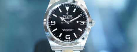 NEW!!! Rolex Explorer I 40 mm Ref.224270 (Thai AD NEW 04/2024)