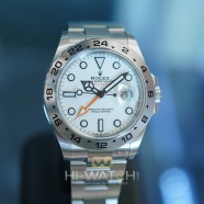 Rolex Explorer II Orange Hand White Dial 42 mm Ref.226570 (Thai AD 03/2024)