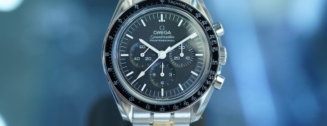 Omega Speedmaster MoonWatch Professional Chronograph 3861 (Sapphire) 42 mm (02/2022)