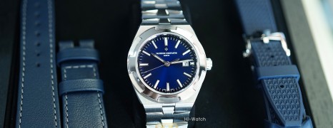 Vacheron Constantin Overseas 34.5 mm Ref.4600V/200A-B980 (Thai AD 11/2023)