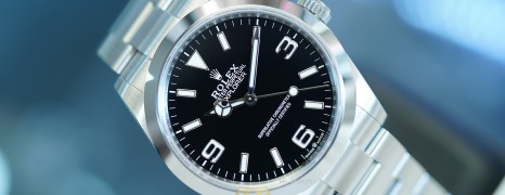 NEW!!! Rolex Explorer I 40 mm Ref.224270 (Thai AD NEW 05/2024)