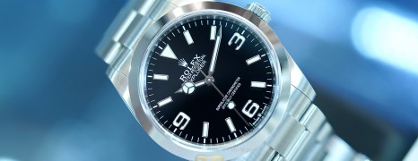 Rolex Explorer I 40 mm Ref.224270 (Thai AD 04/2024)