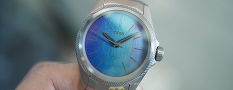 Oris ProPilot X Calibre 400 Laser 39 mm (Thai AD 05/2024)