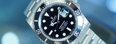 Rolex Submariner Date Ceramic 41 mm Ref.126610LN (12/2022)