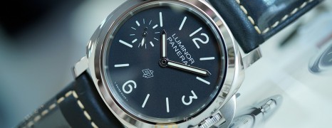 NEW!! Panerai 1084 Luminor Logo 3 Days 44 mm (NEW Thai AD 10/2022)