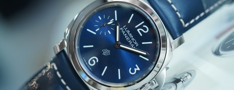 NEW!!! Panerai 1085 Luminor Blu Mare 44 mm (NEW Thai AD 10/2022)