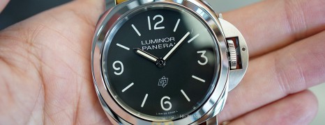 NEW!! Panerai 1086 Pam1086 Luminor Base Logo 44 mm (NEW Thai AD 10/2022)