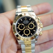 NEW!!! Rolex Cosmograph Daytona 2K Black Dial 40 mm REF.126503 (NEW 05/2024)