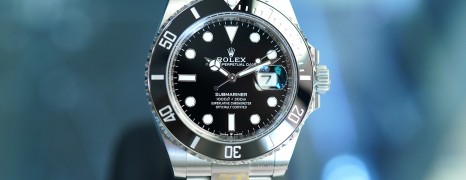 Rolex Submariner Date Ceramic 41 mm Ref.126610LN (Thai AD 12/2023)