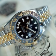 NEW!!! Rolex GMT-Master II 2K Grey and Black Ceramic 40 mm REF.126713GRNR (NEW 06/2024)