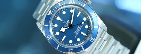 Tudor Black Bay Fifty-Eight Blue Dial 39 mm (Thai AD 07/2023)