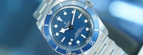 Tudor Black Bay Fifty-Eight Blue Dial 39 mm (Thai AD 06/2024)