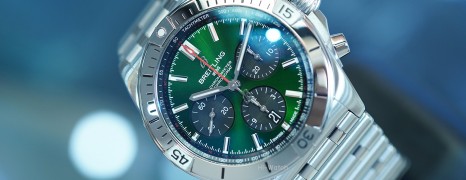 Breitling Chronomat B01 Bentley 42 mm Ref.AB01343A1L1A1(Thai AD 08/2020)