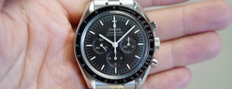 Omega Speedmaster MoonWatch Professional Chronograph 3861 (Sapphire) 42 mm (Thai AD 02/2024)