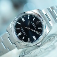 Rolex Oyster Perpetual Black Dial 36 mm REF.126000 (04/2022)