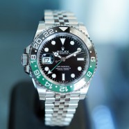 NEW!!! Rolex GMT-Master II Sprite Jubilee 40 mm Ref.126720VTNR (NEW Thai AD 12/2024)