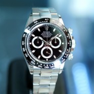 Rolex Cosmograph Daytona Ceramic Black Dial 40 mm Ref.116500LN (Thai AD 12/2022)