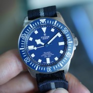Tudor Pelagos FXD Navy Blue Dial 42 mm Ref.M25707B/23 (Thai AD 10/2023)