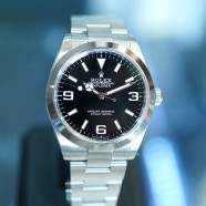 NEW!!! Rolex Explorer I 40 mm Ref.224270 (NEW Thai AD 01/2025)