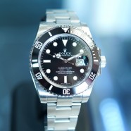 Rolex Submariner Date Ceramic 40 mm Ref.116610LN (10/2019)