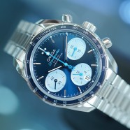 Omega Speedmaster 38 Co-Axial Chronometer Chronograph 38 mm “Orbis Edition” (Thai AD 10/2020)