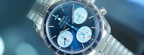 Omega Speedmaster 38 Co-Axial Chronometer Chronograph 38 mm “Orbis Edition” (Thai AD 10/2020)