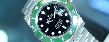NEW!!! Rolex Submariner Date Green Ceramic 41 mm Ref.126610LV (Starbucks)(NEW 11/2024)