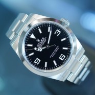 NEW!!! Rolex Explorer I 40 mm Ref.224270 (NEW Thai AD 02/2025)