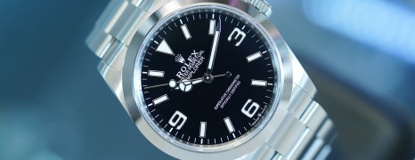 NEW!!! Rolex Explorer I 40 mm Ref.224270 (NEW Thai AD 02/2025)