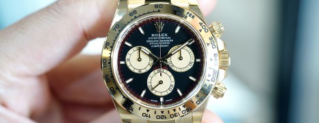Rolex Cosmograph Daytona Full YG Paul Newman 40 mm Ref.126508 (07/2024)