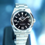 NEW!!! Rolex Explorer I 40 mm Ref.224270 (NEW Thai AD 03/2025)