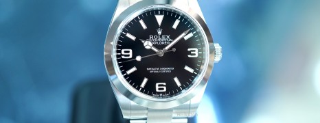 NEW!!! Rolex Explorer I 40 mm Ref.224270 (NEW Thai AD 03/2025)