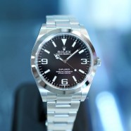 Rolex Explorer I 39 mm Ref.214270 (12/2019)